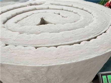 硅酸鋁纖維毯細(xì)節(jié)圖