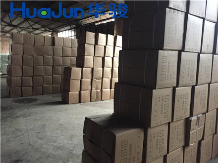 硅酸鋁保溫板庫房