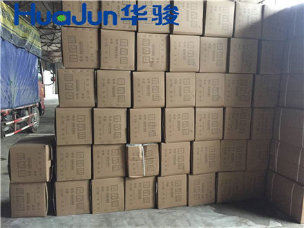 硅酸鋁纖維板庫房