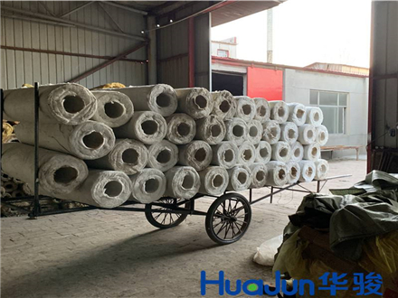 管道硅酸鋁管-華駿硅酸鋁纖維毯廠家