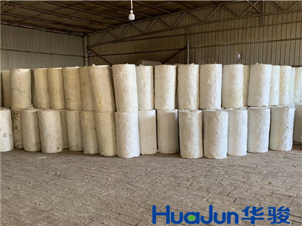 硅酸鋁管公司-華駿硅酸鋁纖維毯廠家