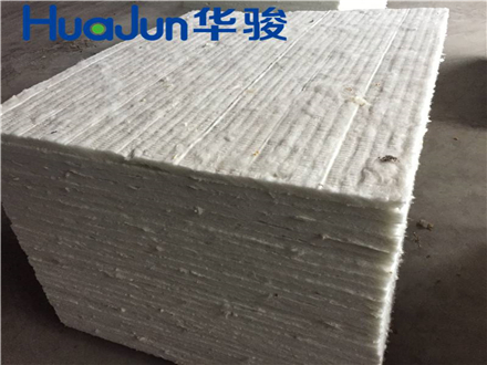 陶瓷纖維板變黃的原因