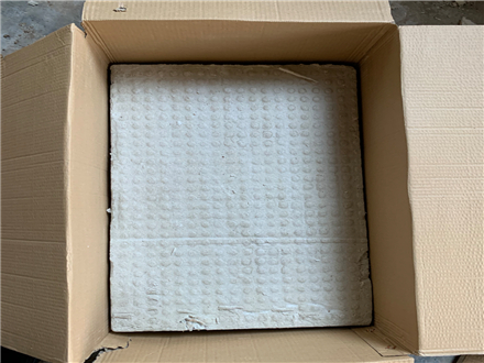 華駿高（大）密度硅酸鋁纖維板的產(chǎn)品說明