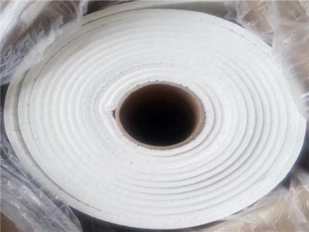 陶瓷纖維紙的分類溫度和使用溫度
