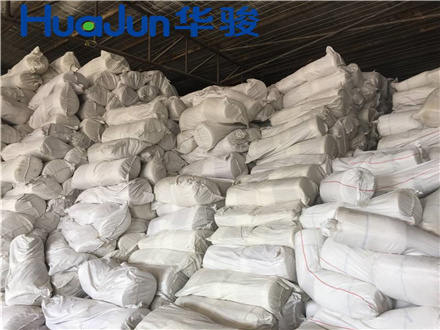 硅酸鋁纖維毯的主要特性