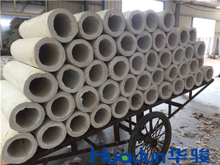 復(fù)合硅酸鹽保溫管殼